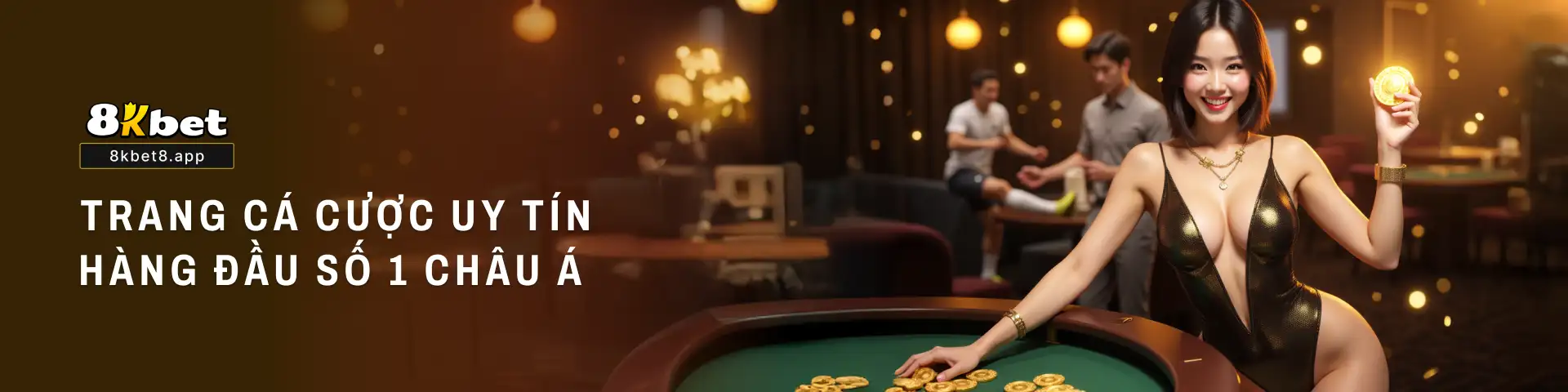 banner chính thức nhà cái 8kbet