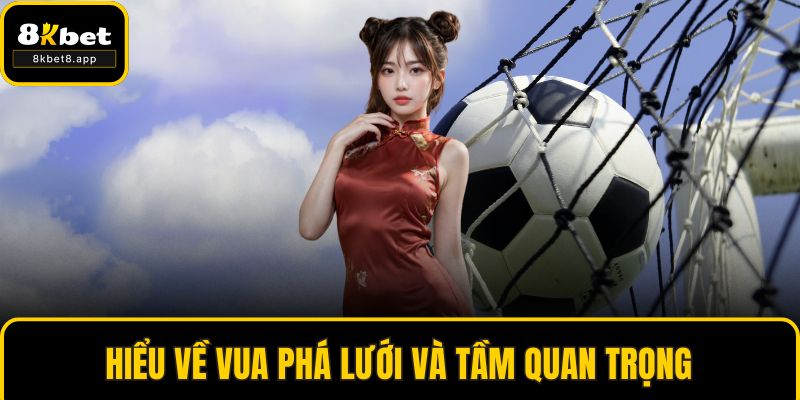 Hiểu về vua phá lưới và tầm quan trọng