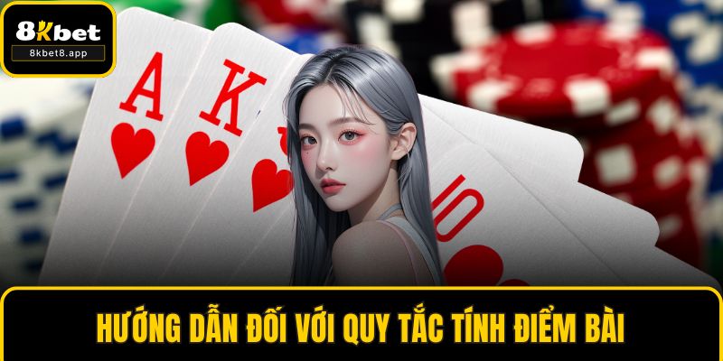 Hướng dẫn đối với quy tắc tính điểm bài