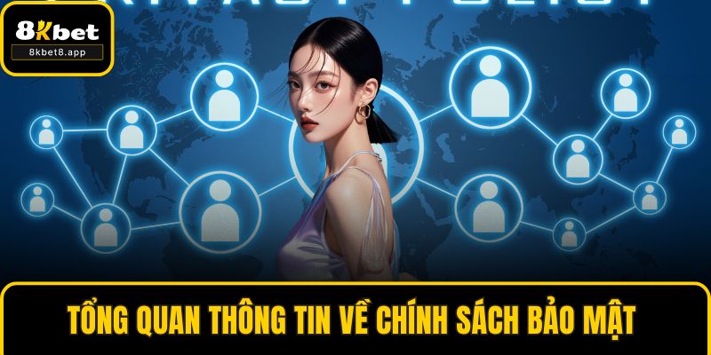 Tổng quan thông tin về chính sách bảo mật